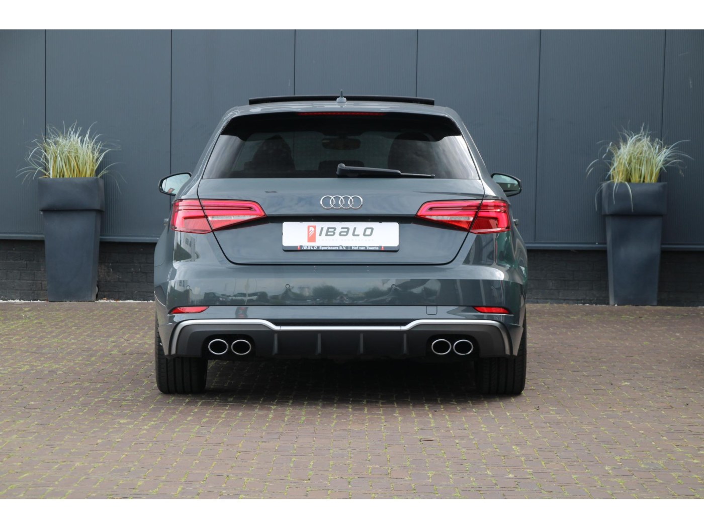 Audi S3 Sportback Quattro Pro Line Plus | B&O | Pano | Origineel | — foto 27 van 35