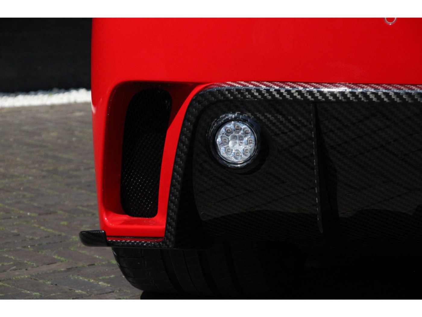 Ferrari 458 4.5 V8 Spider Mansory — foto 34 van 74