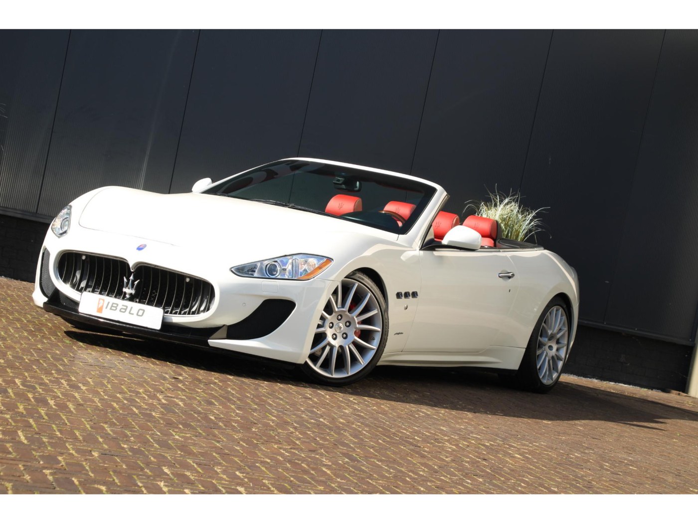 Maserati GranCabrio 4.7 | Youngtimer | BTW-auto | Lage fiscale waarde | — foto 6 van 34