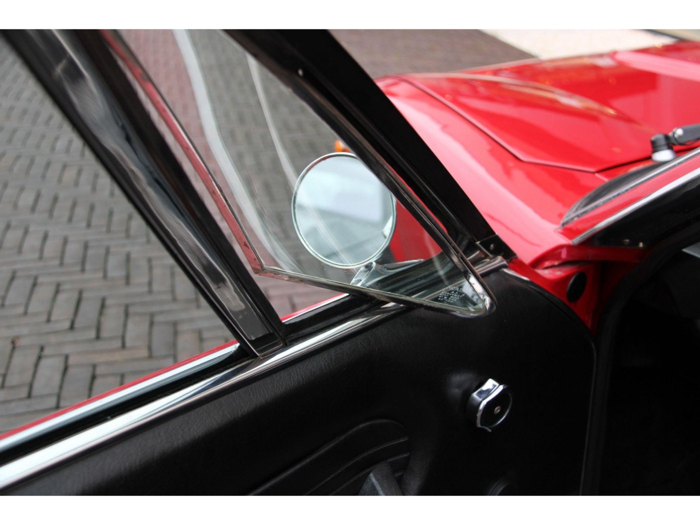 Alfa Romeo Montreal Coupé 2.6 V8 | Topstaat | ZF 5-versnellingsbak — foto 24 van 45