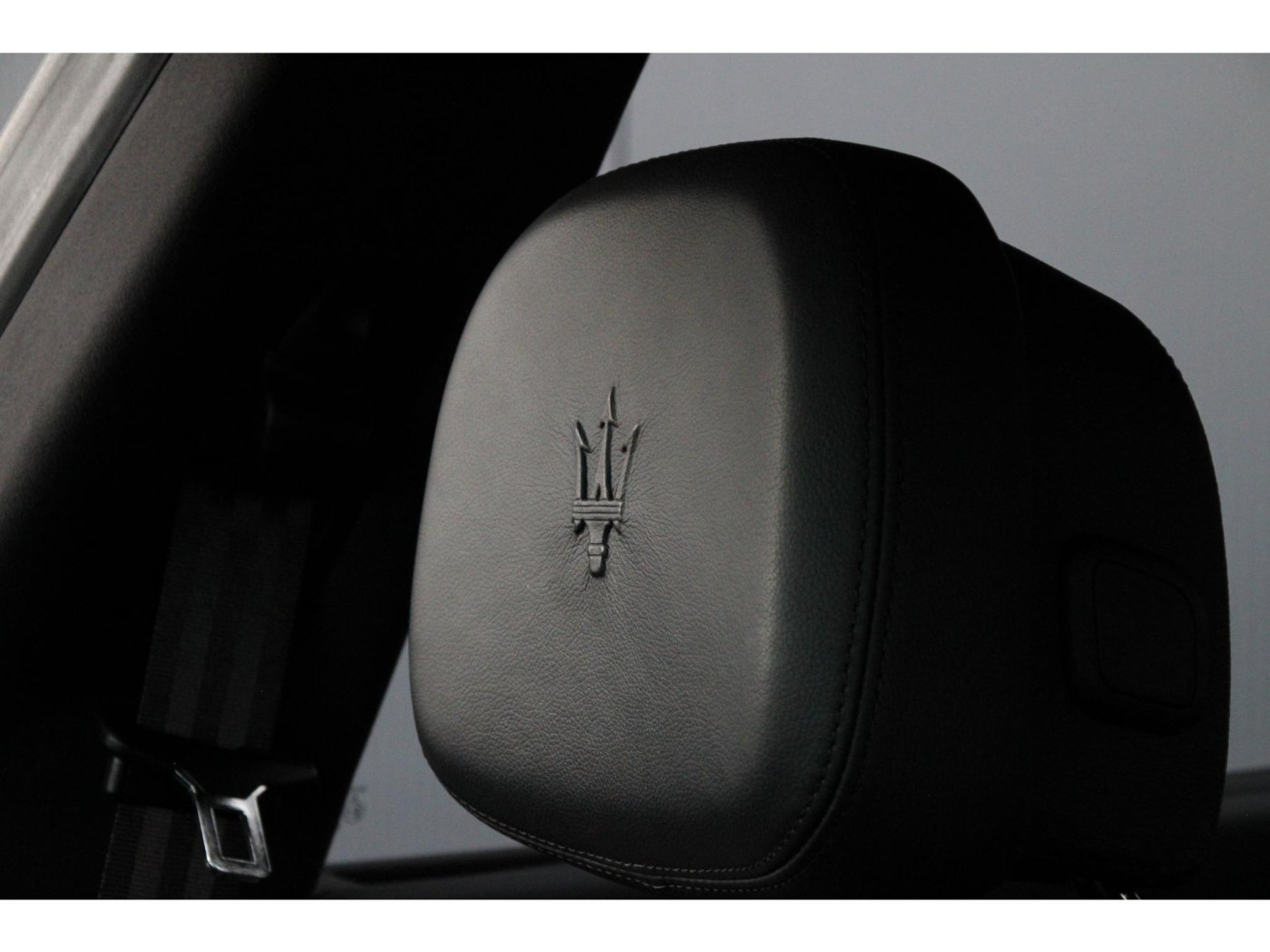 Maserati Quattroporte 3.8 V8 GTS | 530pk Ferrari-motor | Carplay | — foto 35 van 48