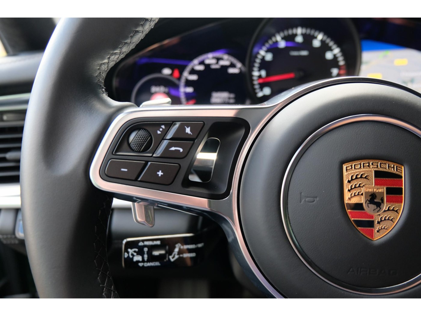 Porsche Panamera 4 Sport Turismo | 2.9 V6 Bi-Turbo 330 pk | Luchtvering | Sport Chrono | Adapt. Sportstoelen | — foto 26 van 48