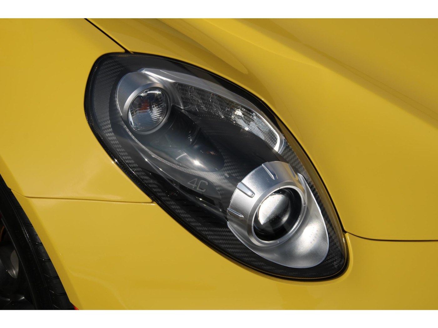 Alfa Romeo 4C Spider 1750TBI TCT — foto 17 van 38