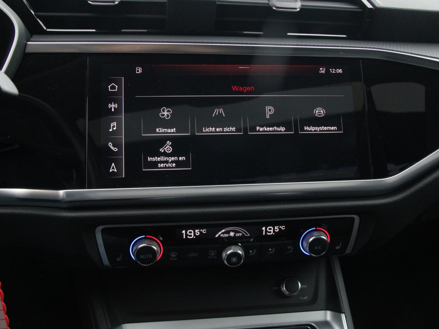 Audi Q3 35 TFSI Advanced Pro Line Plus | Pano | Leer | Carplay | — foto 29 van 41