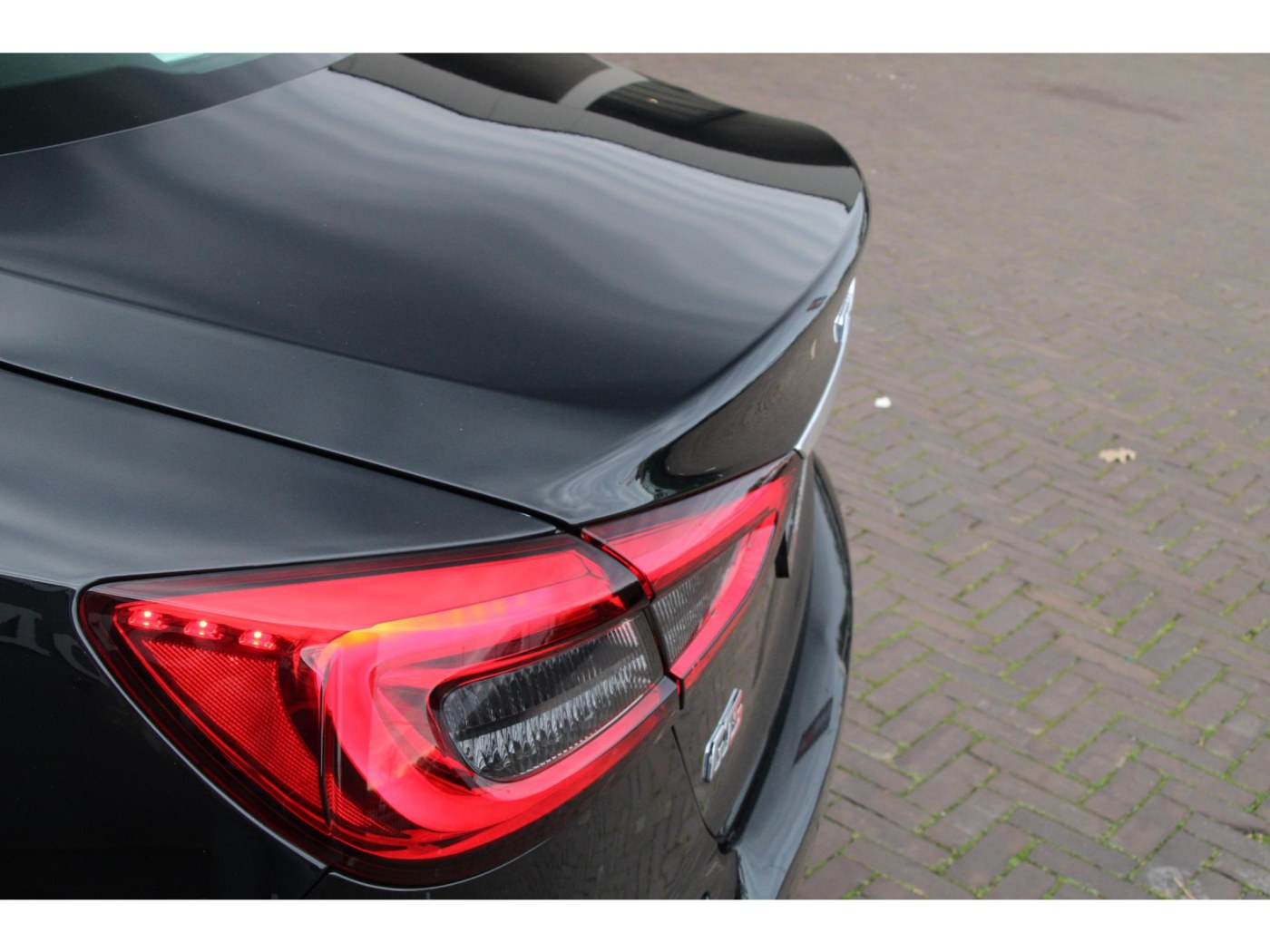 Maserati Quattroporte 3.8 V8 GTS | 530pk Ferrari-motor | Carplay | — foto 11 van 48