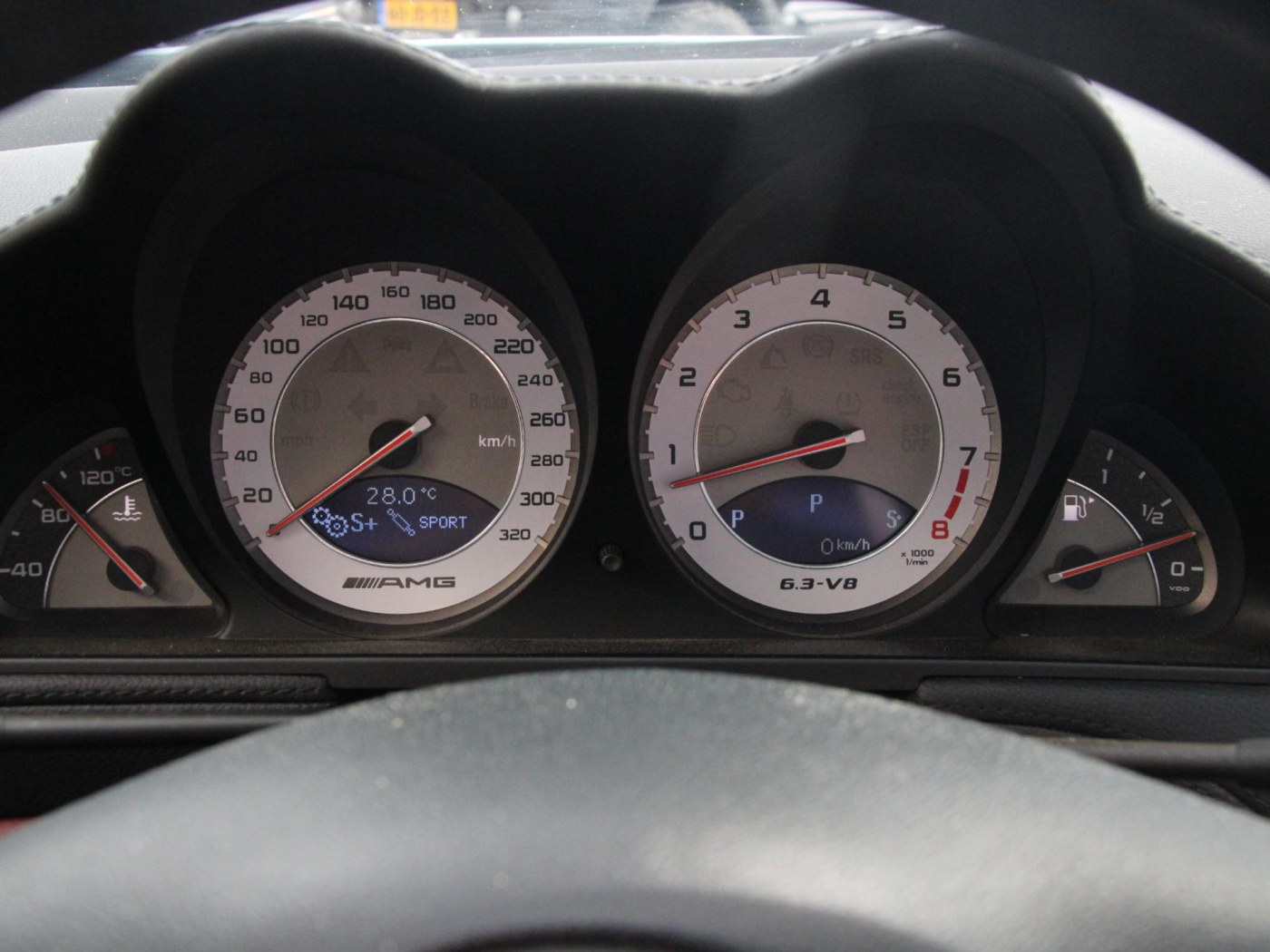 Mercedes-Benz SL-klasse AMG 63 — foto 5 van 52