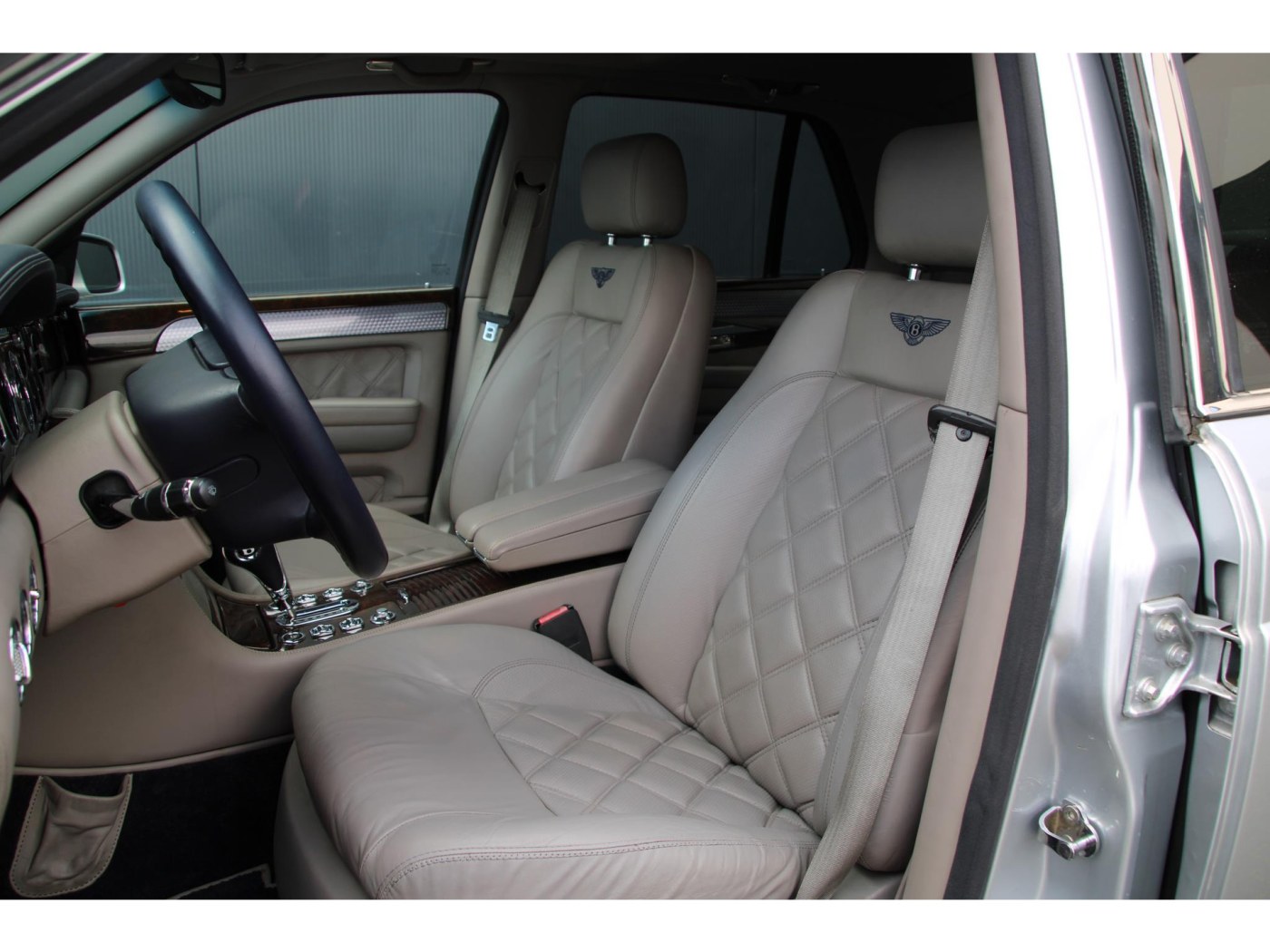 Bentley Arnage T | 456pk | 825Nm | Facelift | Youngtimer | BTW auto | — foto 4 van 44