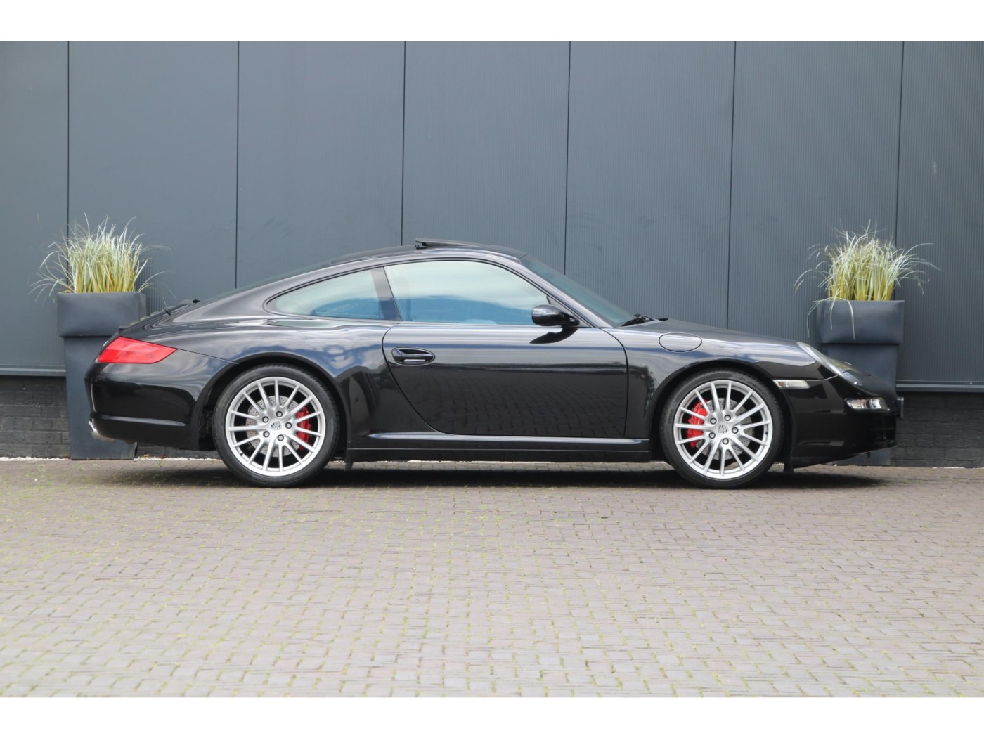Porsche 911 3.8 Carrera 4S (997) | BOSE | Schuifdak | Vol-Leder | — foto 12 van 36