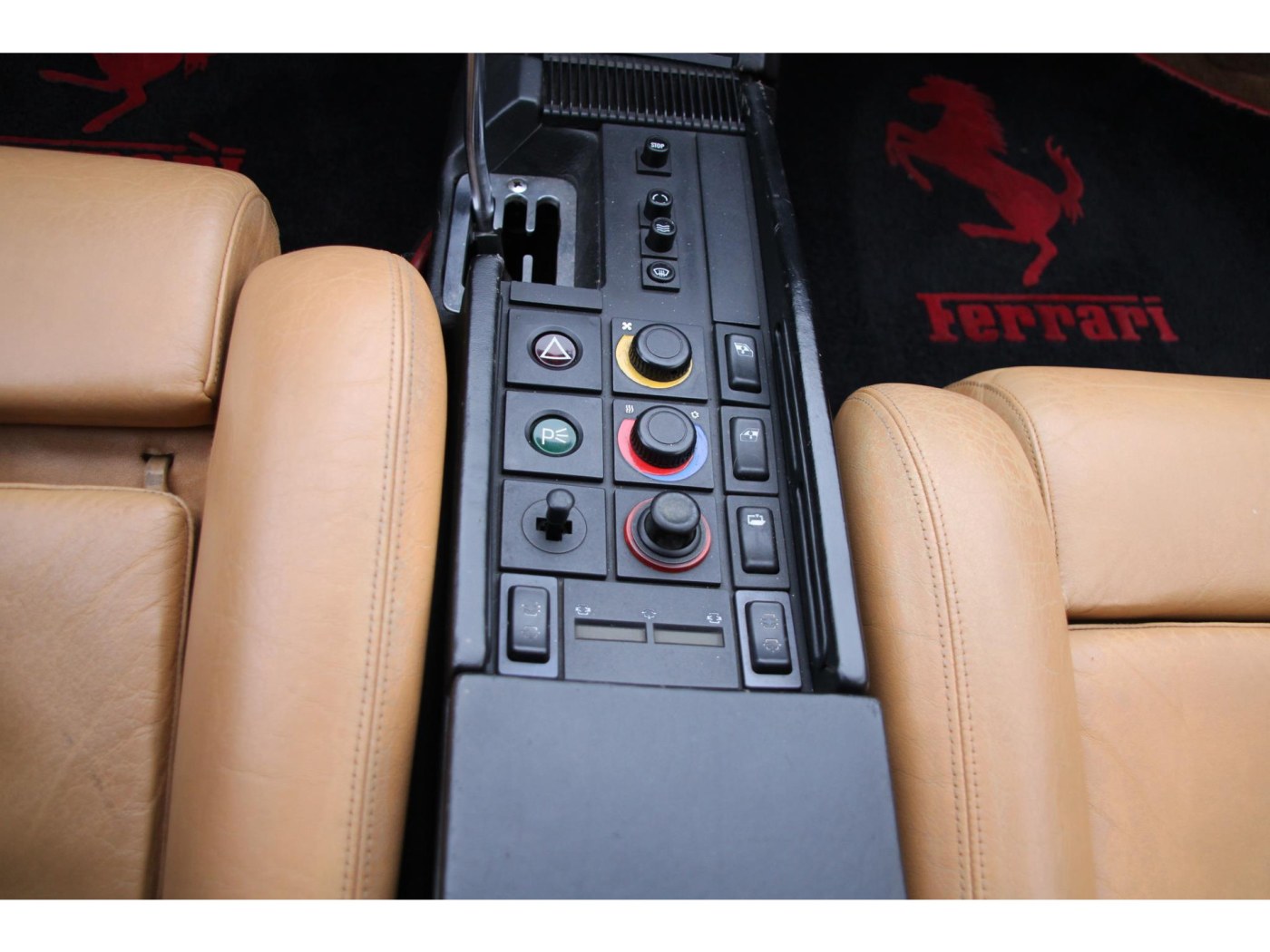 Ferrari Testarossa | Monospecchio | Monodado | — foto 17 van 29
