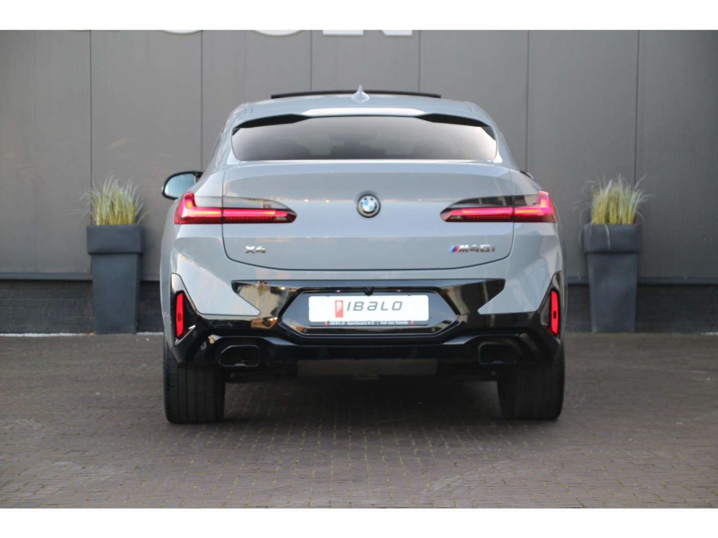 BMW X4 M40i High Executive | 360pk 6-in-lijn | M-Performance | NP € 138.687,- | — foto 14 van 48