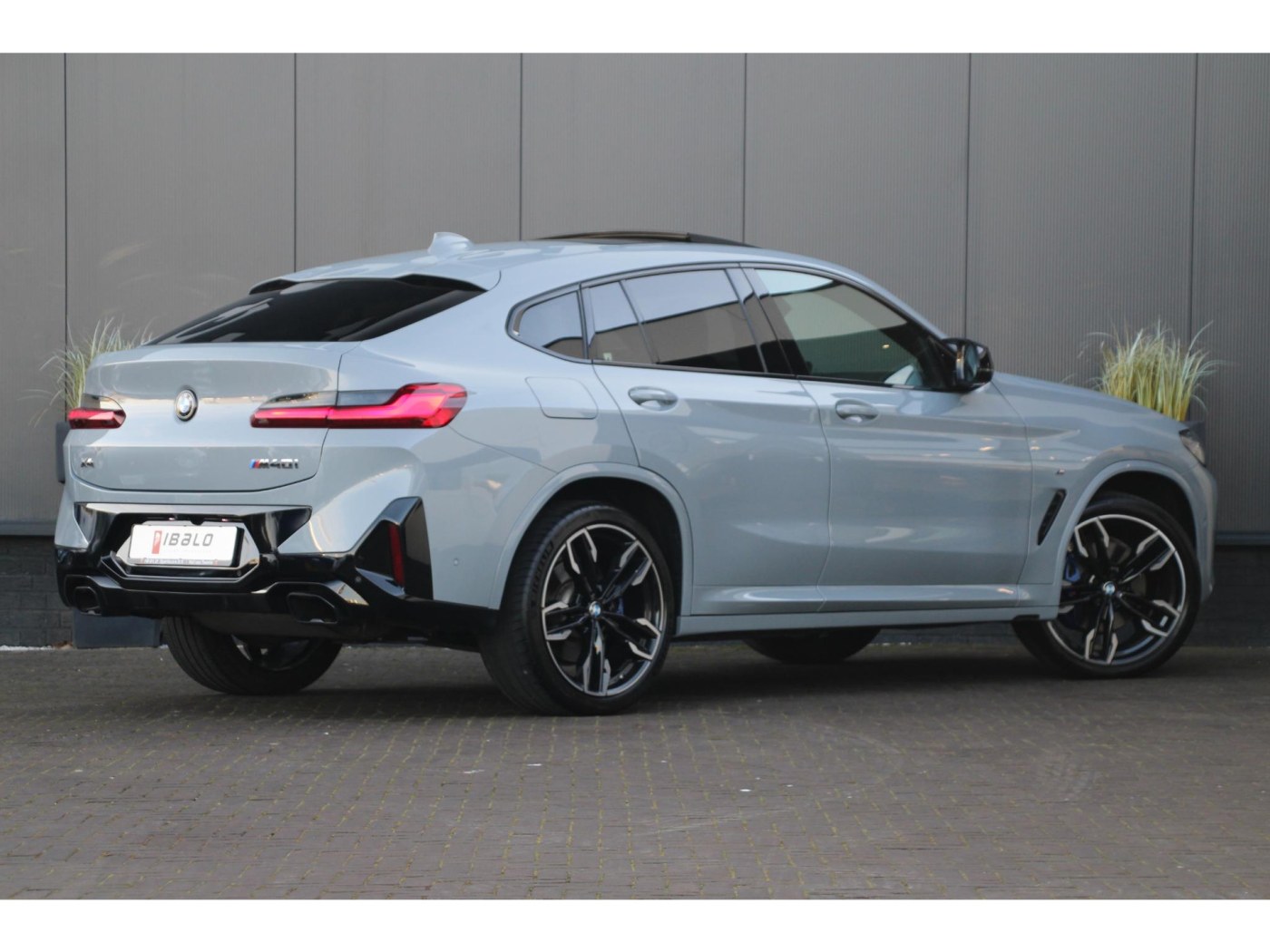 BMW X4 M40i High Executive | 360pk 6-in-lijn | M-Performance | NP € 138.687,- | — foto 2 van 48