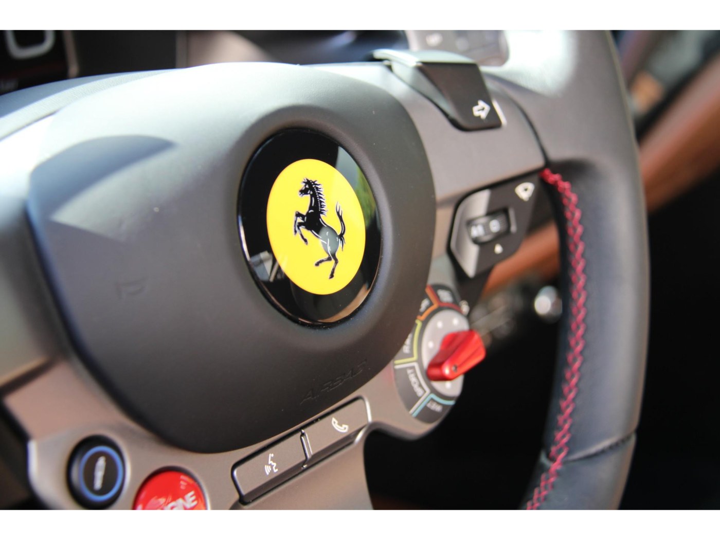 Ferrari F8 Tributo 3.9 V8 - Novitec exhaust - — foto 31 van 42