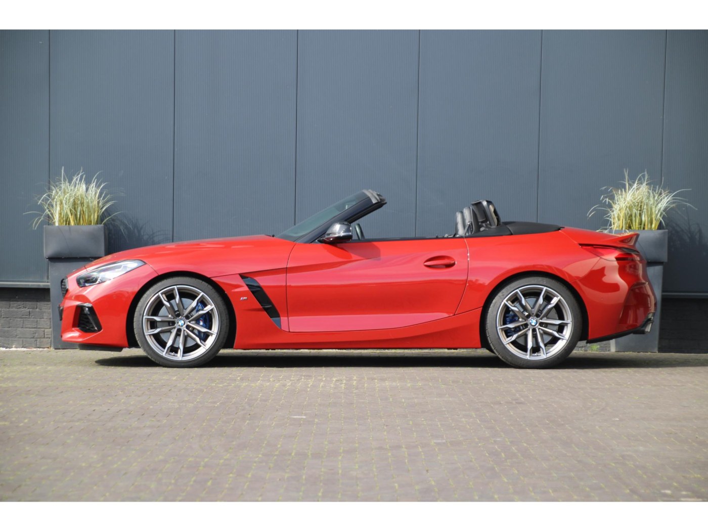 BMW Z4 Roadster M40i | 340pk | Harman/Kardon | — foto 10 van 37