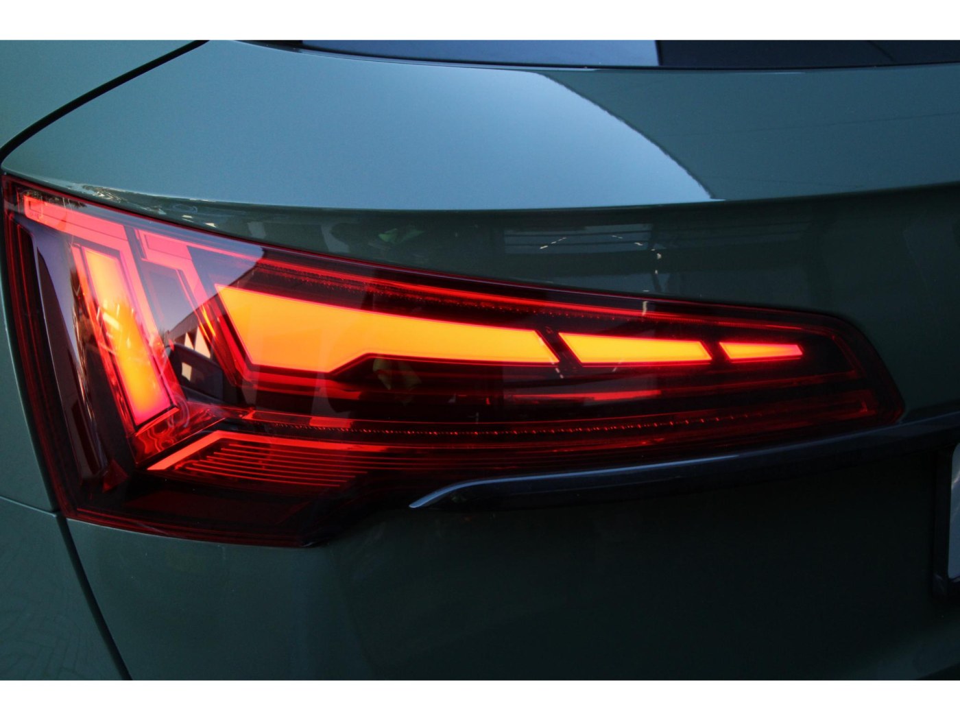 Audi Q5 50 TFSI e S edition | Trekhaak | Matrix LED | — foto 23 van 30