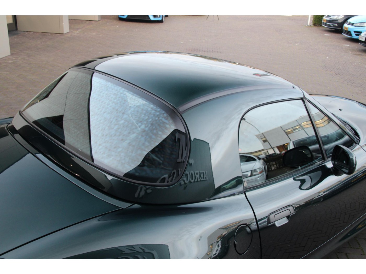 BMW Z3 Roadster 2.2i Sport Line | Hardtop | Widebody | 6 cilinder | Handbak | — foto 10 van 24