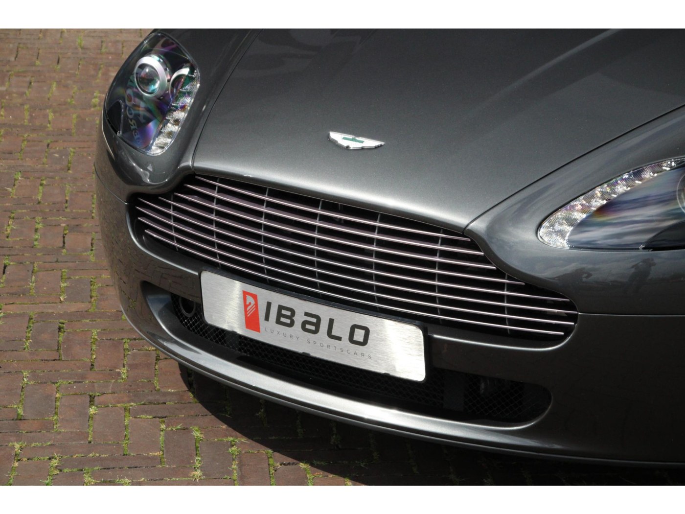Aston Martin V8 Vantage | Handbak 6 | Youngtimer | BTW-auto | — foto 8 van 45
