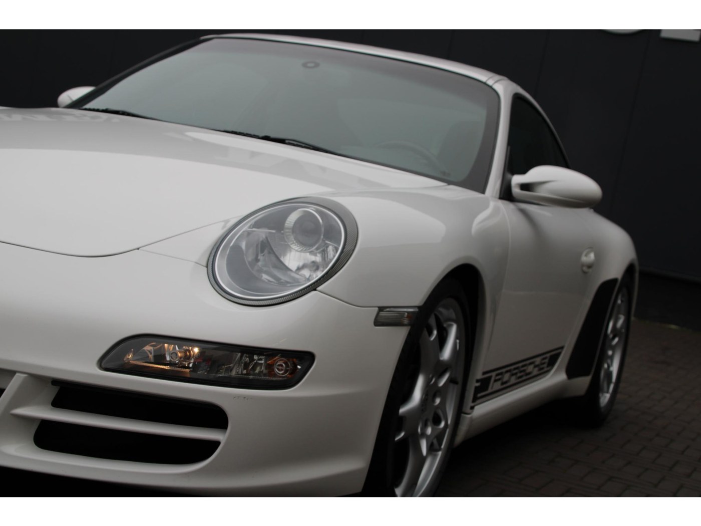 Porsche 911 3.6 Carrera (997) | Handbak | NL-auto | Turbo-stoelen | — foto 7 van 29