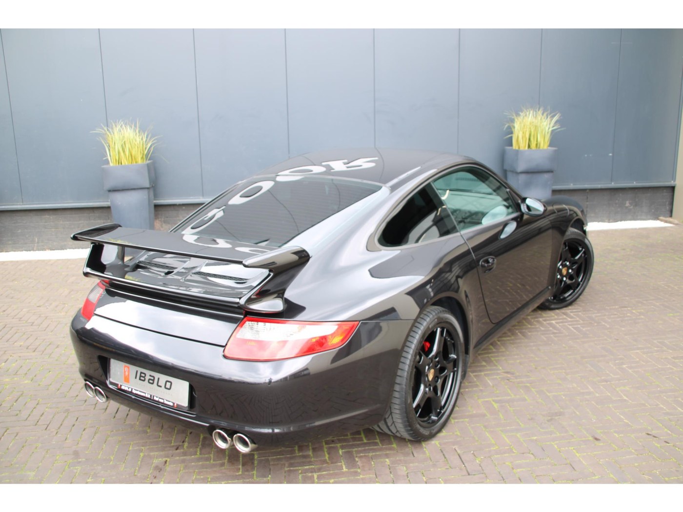 Porsche 911 3.6 Carrera (997) | 325pk | Aerokit Cup | Youngtimer | PCCM+ | — foto 24 van 33