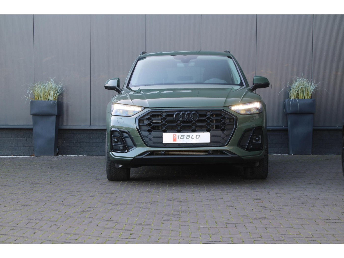 Audi Q5 50 TFSI e S edition | Trekhaak | Matrix LED | — foto 5 van 30