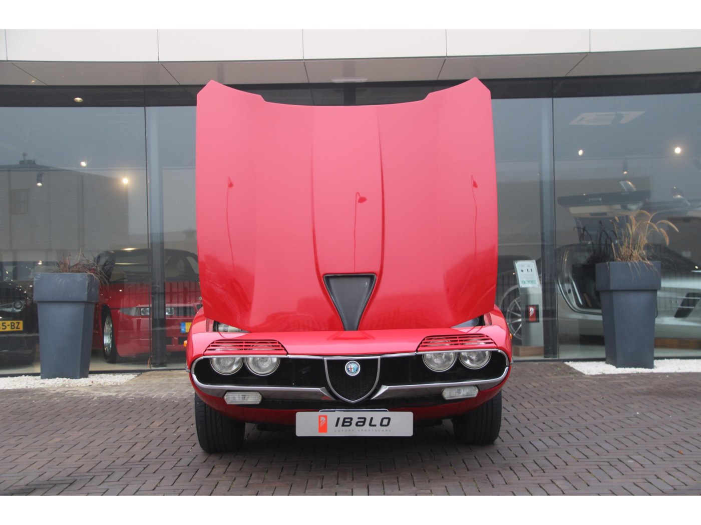 Alfa Romeo Montreal Coupé 2.6 V8 | Topstaat | ZF 5-versnellingsbak — foto 36 van 45