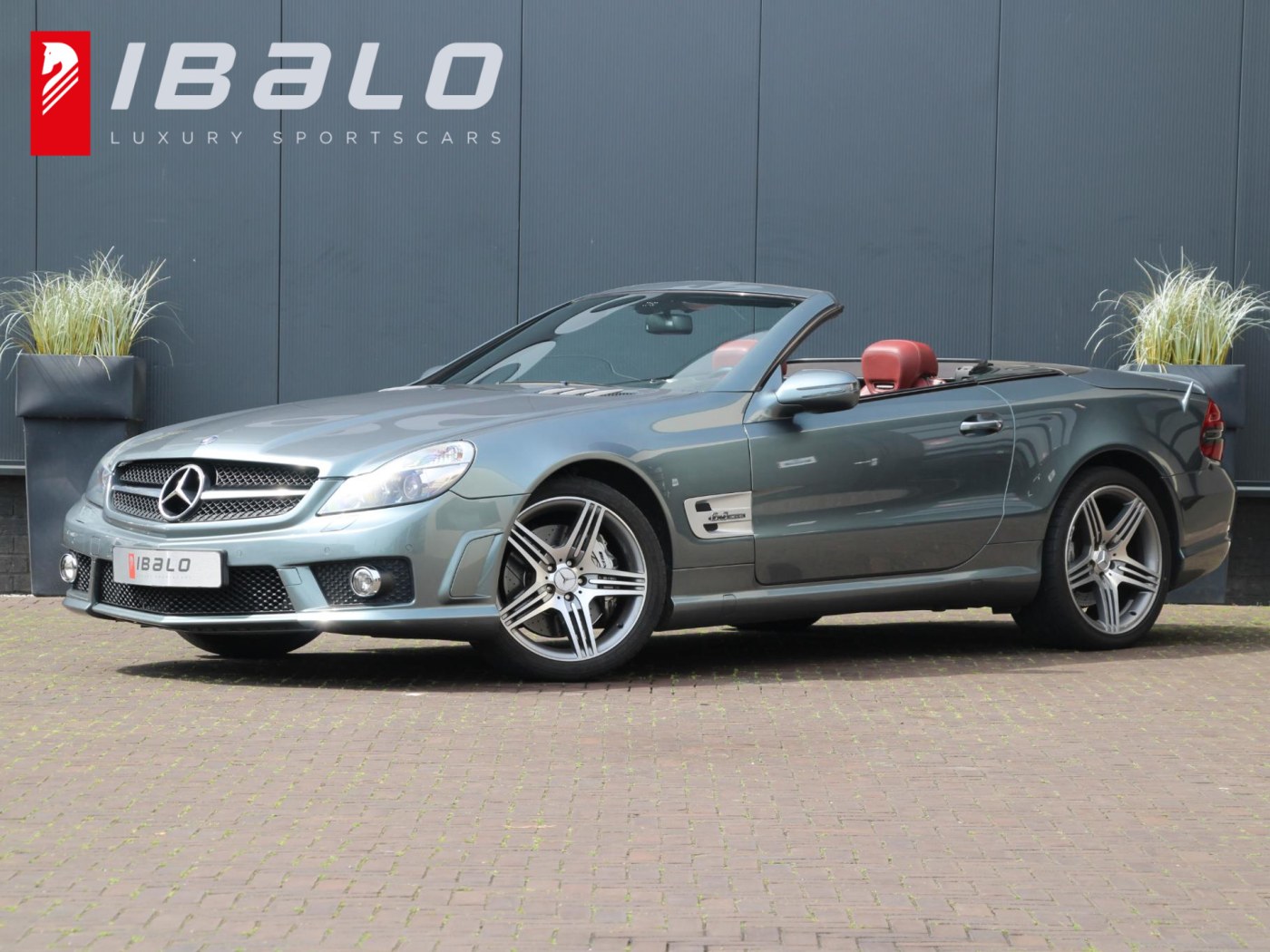Mercedes-Benz SL-klasse AMG 63 — foto 1 van 52