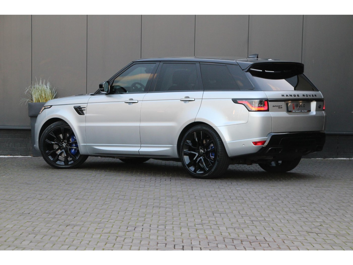 Land Rover Range Rover Sport 3.0 P400 HST | Carbon | Trekhaak | — foto 7 van 72