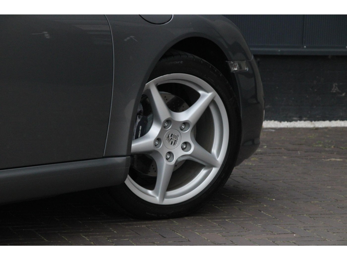 Porsche 911 3.6 Carrera | Raff Leder | Schuifdak | Historie | — foto 14 van 43