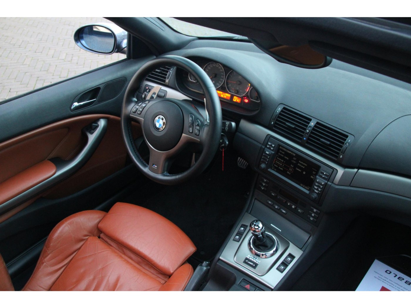 BMW 3-serie Coupé M3 | NL-auto | Volle historie | — foto 4 van 24