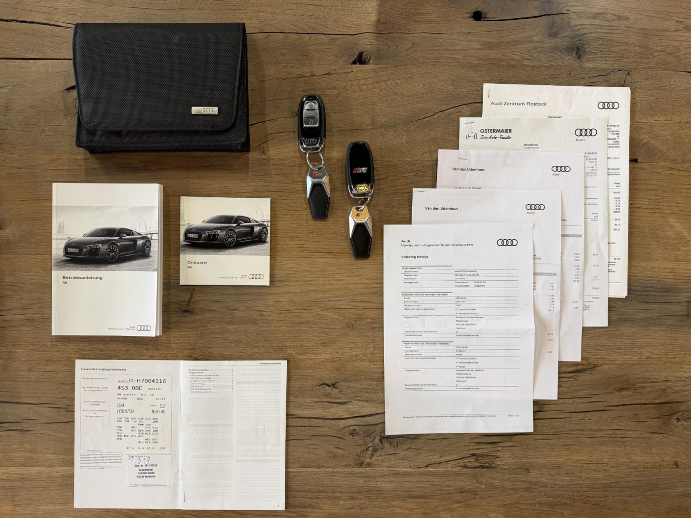 Audi R8 5.2 FSI quattro Plus | Dealer Onderh | B&O | Sportuitlaat | — foto 6 van 46
