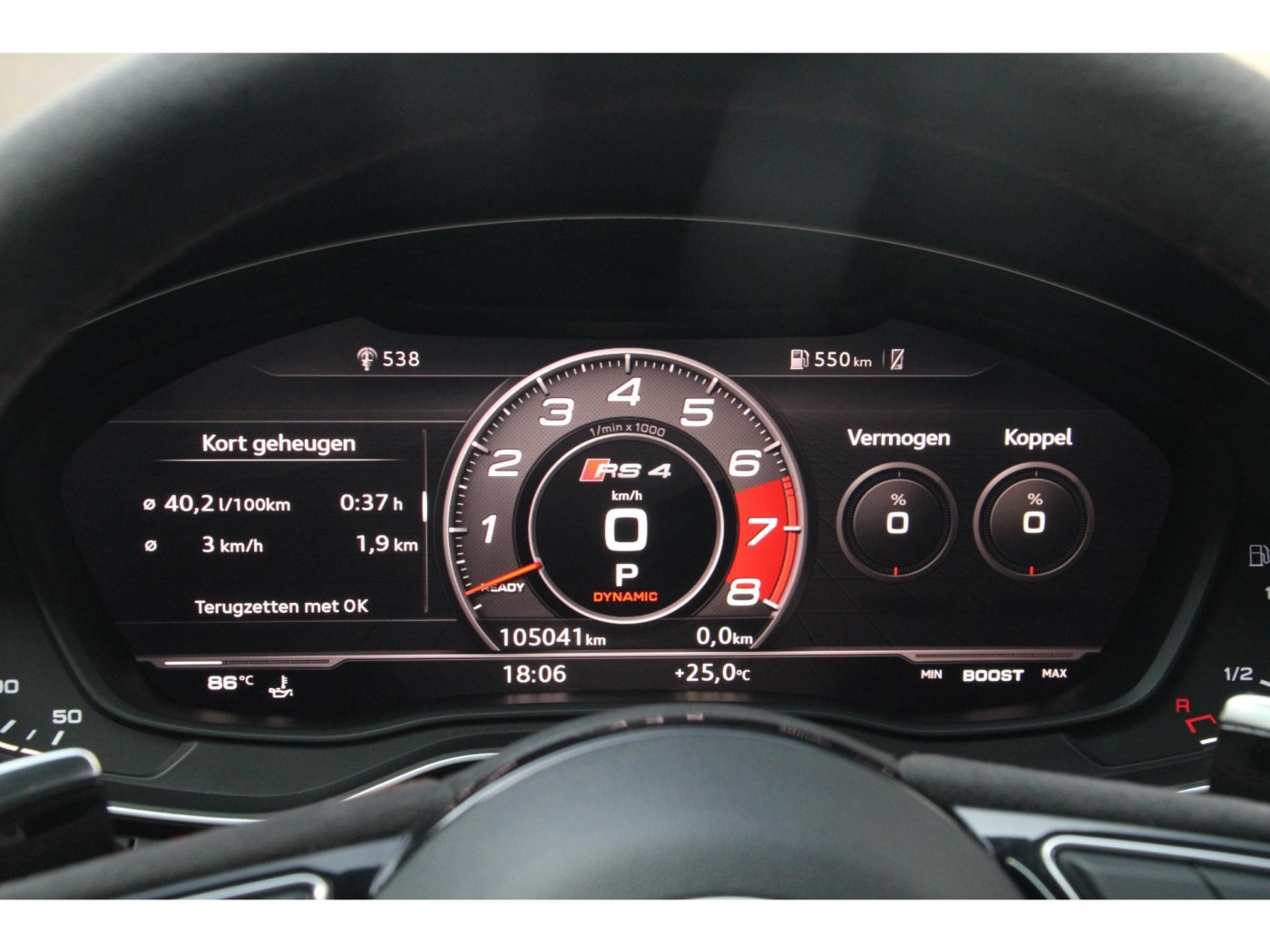 Audi RS4 Avant 2.9 TFSI quattro | Keramisch | HUD | B&O | Carbon | — foto 5 van 67