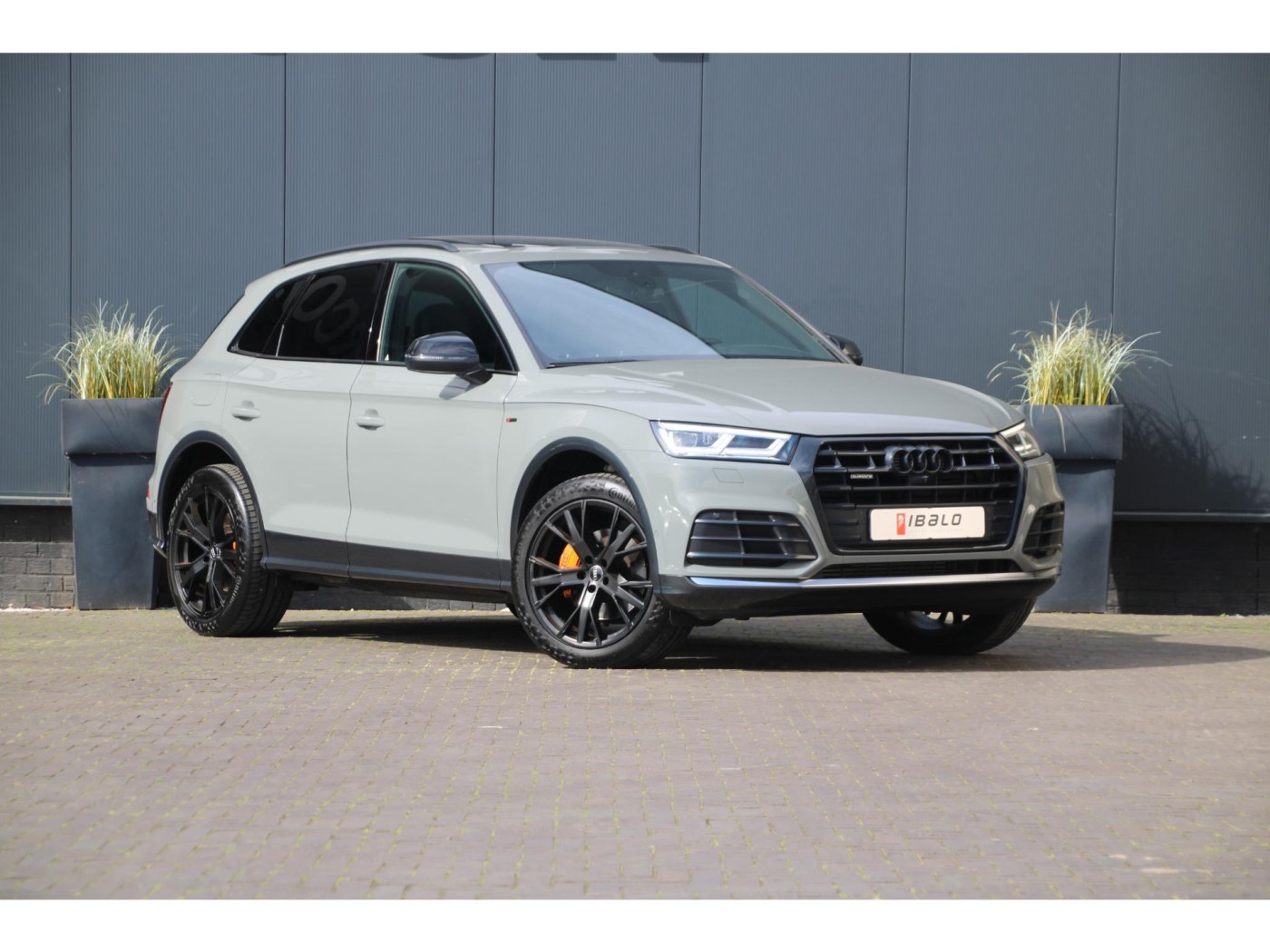 Audi Q5 2.0 TFSI quattro S Line Edition | Audi Exclusive | Trekhaak | — foto 21 van 33