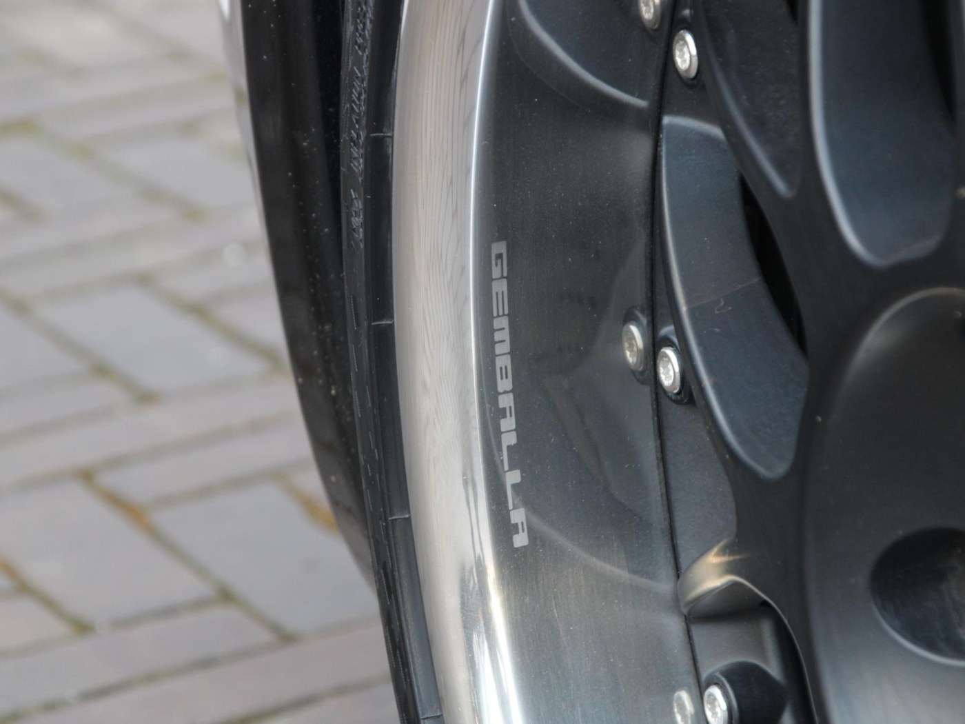 Porsche 911 3.6 Turbo Gemballa 550 GT — foto 20 van 40
