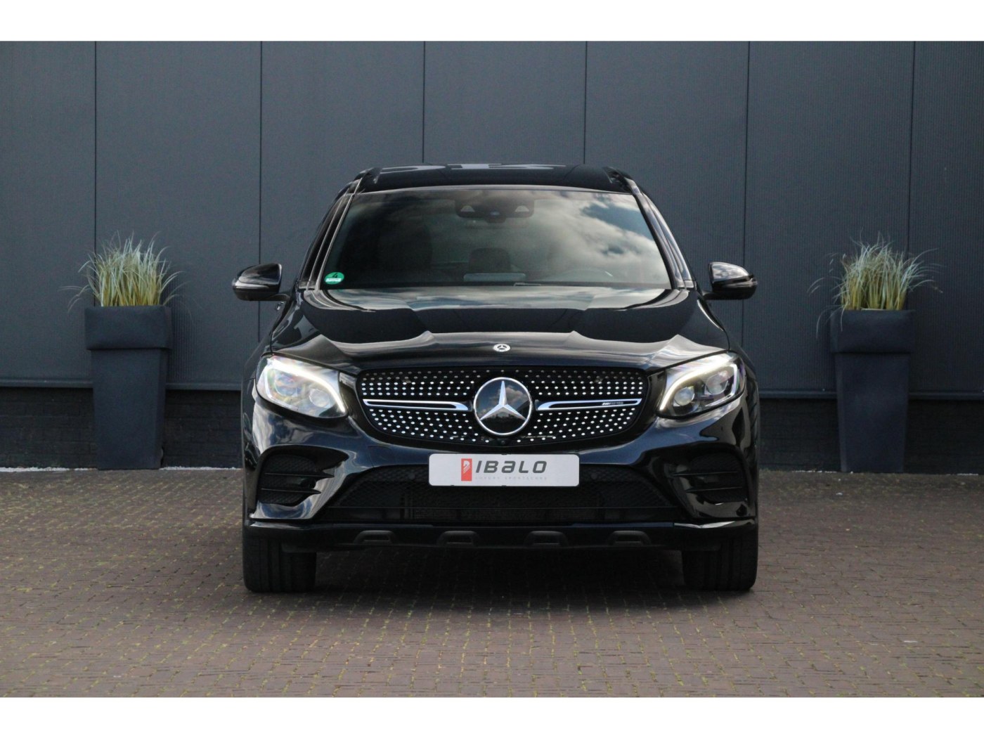 Mercedes-Benz GLC-klasse AMG 43 4MATIC | Burmester | Schuifdak | — foto 49 van 56
