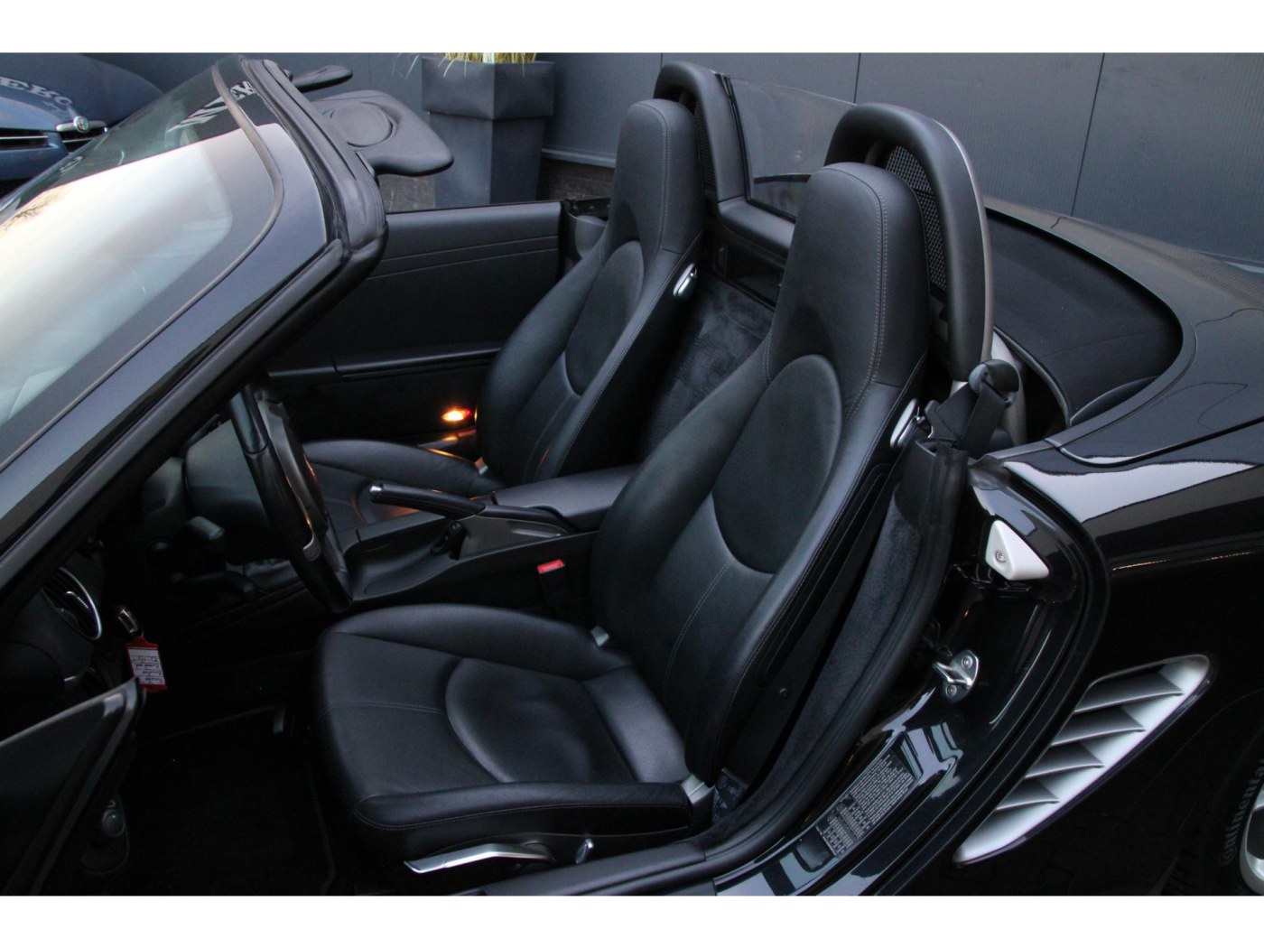 Porsche Boxster 2.9 | Sport-uitlaat | Perfect onderhouden | — foto 3 van 47