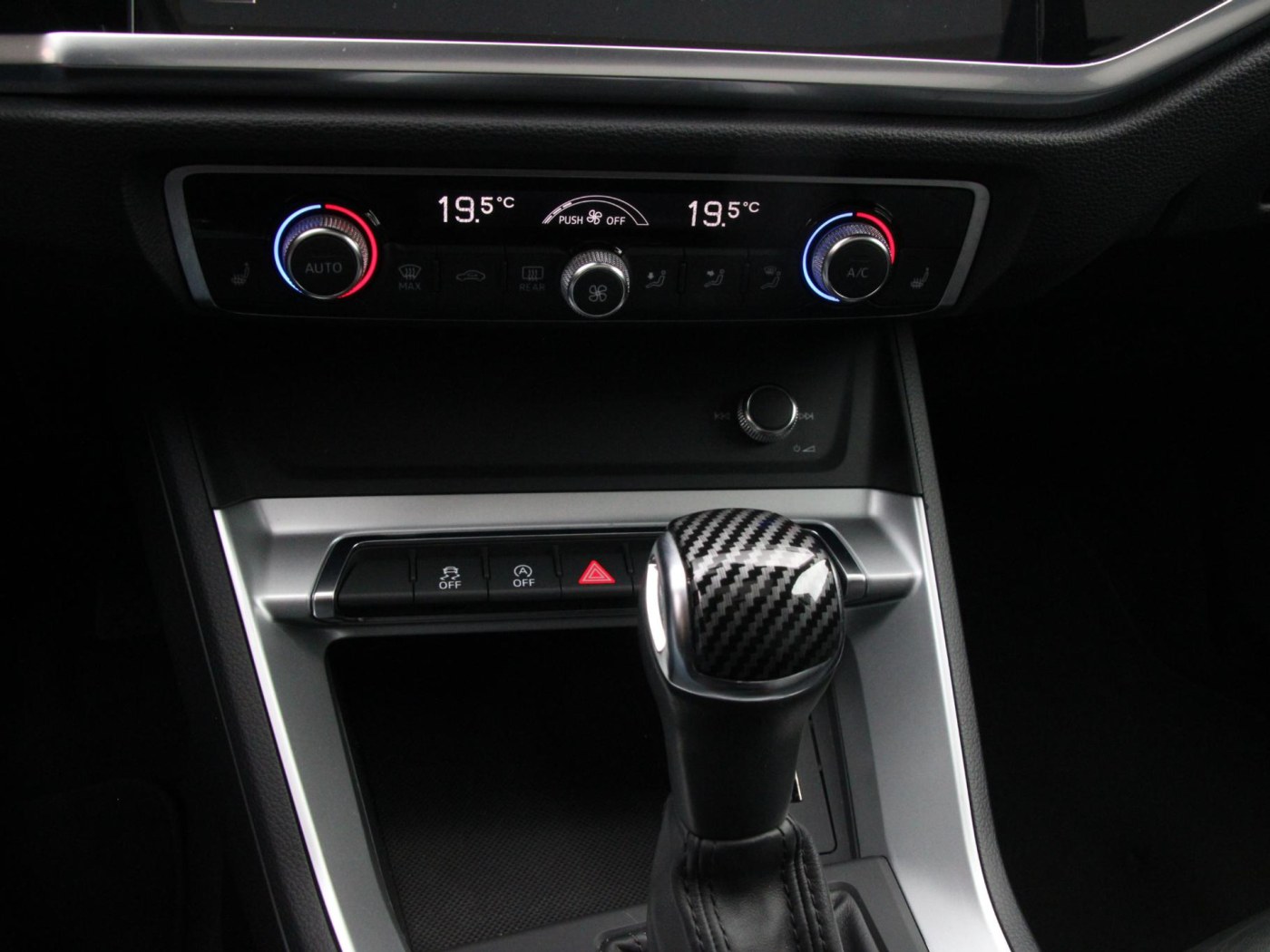 Audi Q3 35 TFSI Advanced Pro Line Plus | Pano | Leer | Carplay | — foto 22 van 41