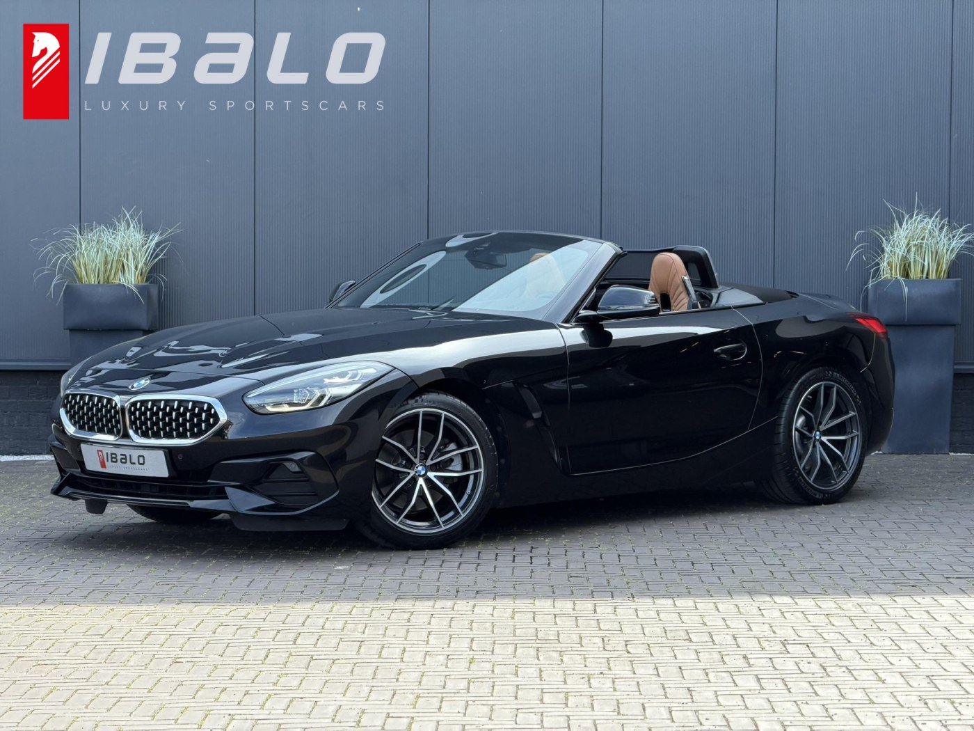 BMW Z4 Roadster sDrive30i | AC Schnitzer 300pk | — foto 1 van 18