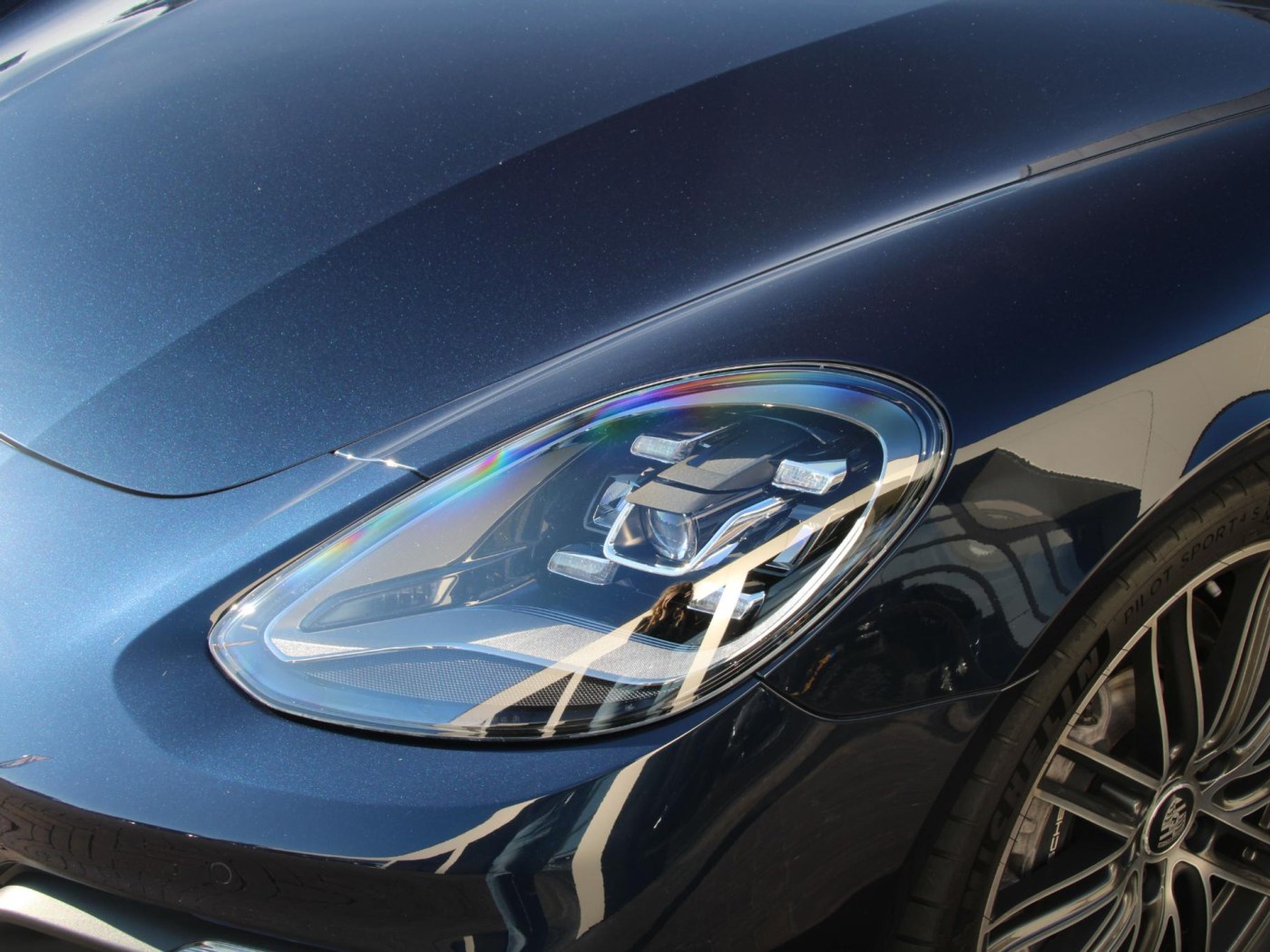 Porsche Panamera ST 4 E-Hybrid — foto 16 van 47