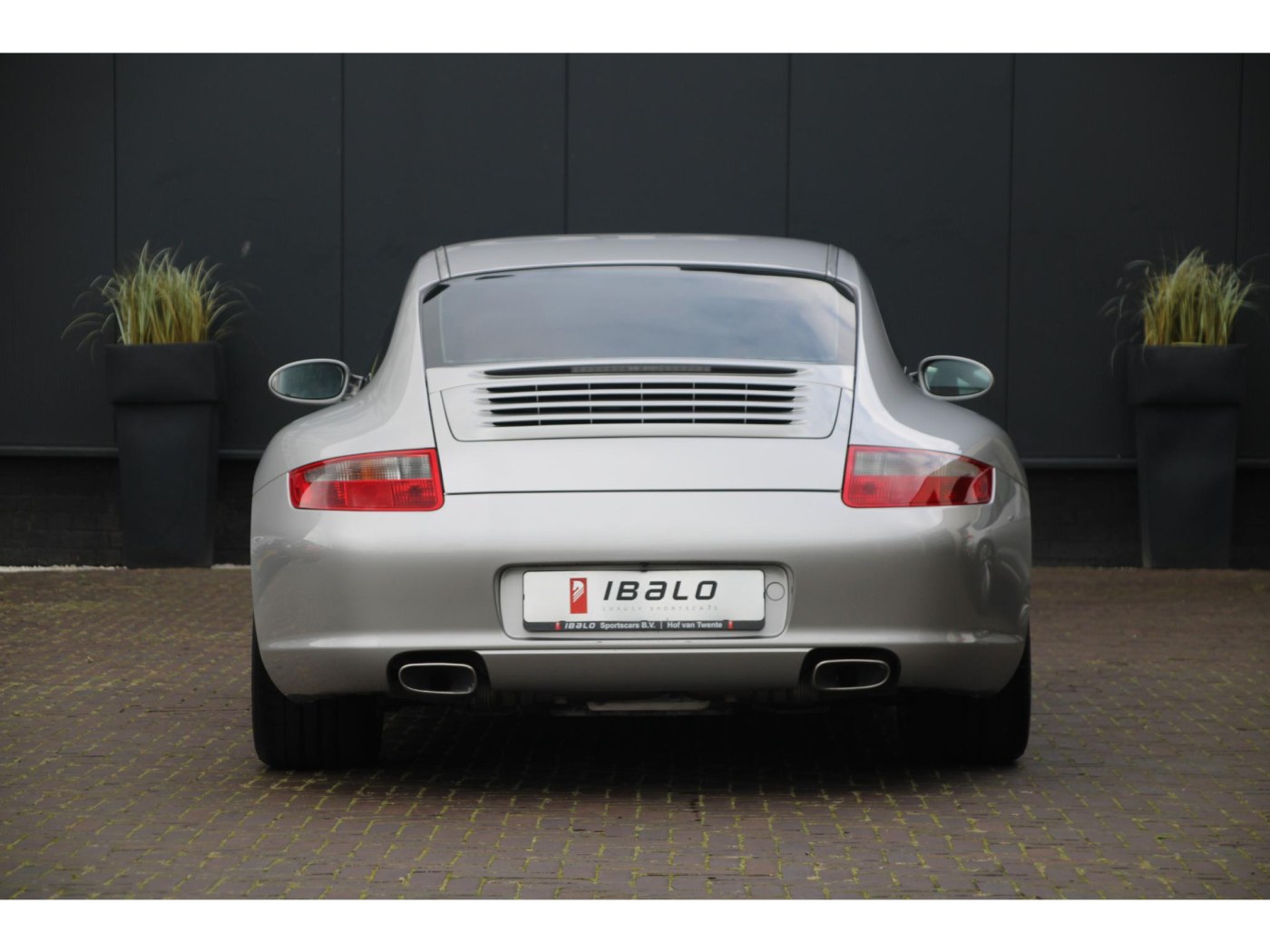 Porsche 911 3.6 Carrera (997) 325pk | BTW-auto | Youngtimer | PCCM Plus | — foto 15 van 53