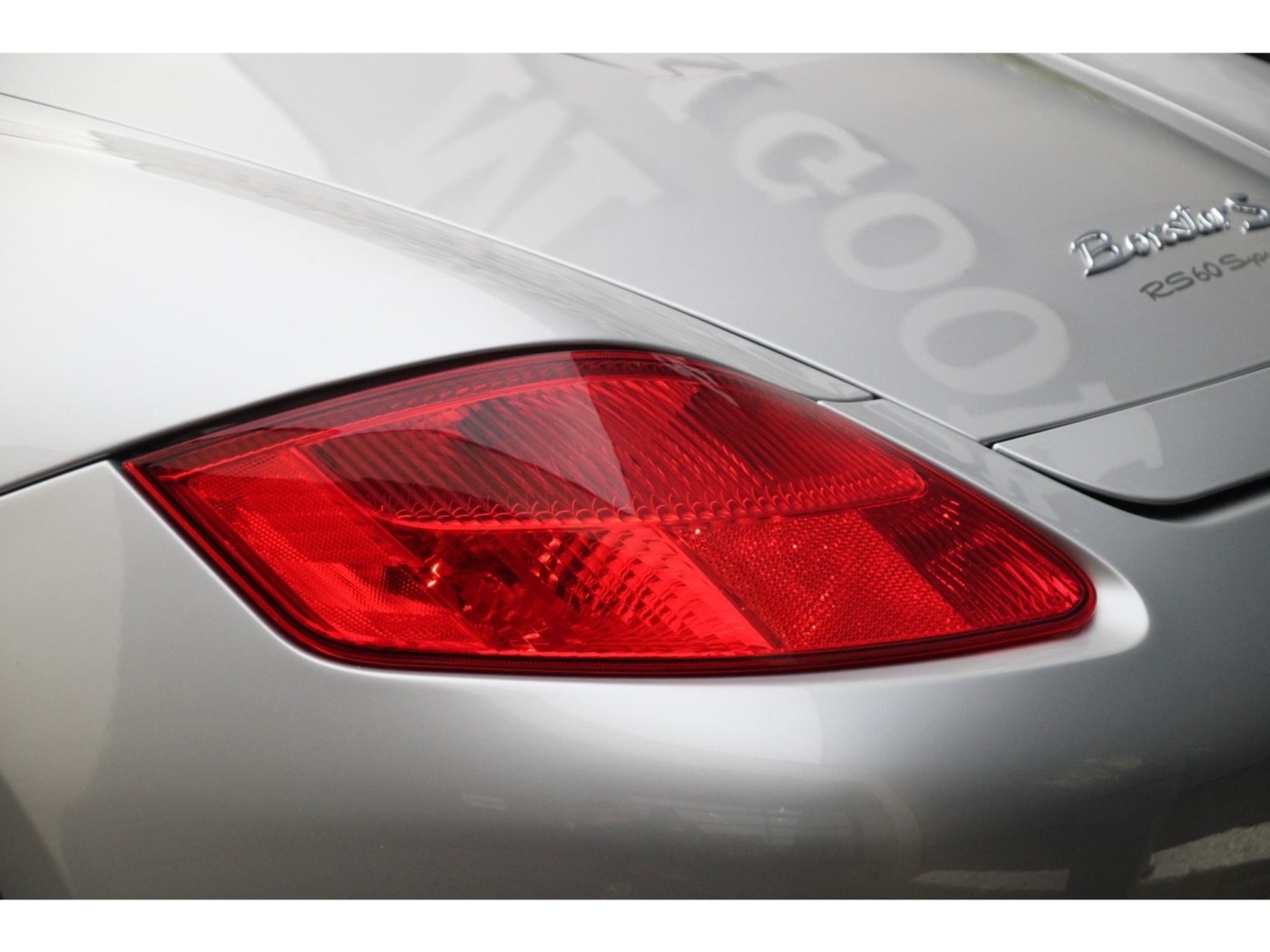 Porsche Boxster S 3.4 RS 60 Spyder | Handgeschakeld | Volledige historie | — foto 11 van 40