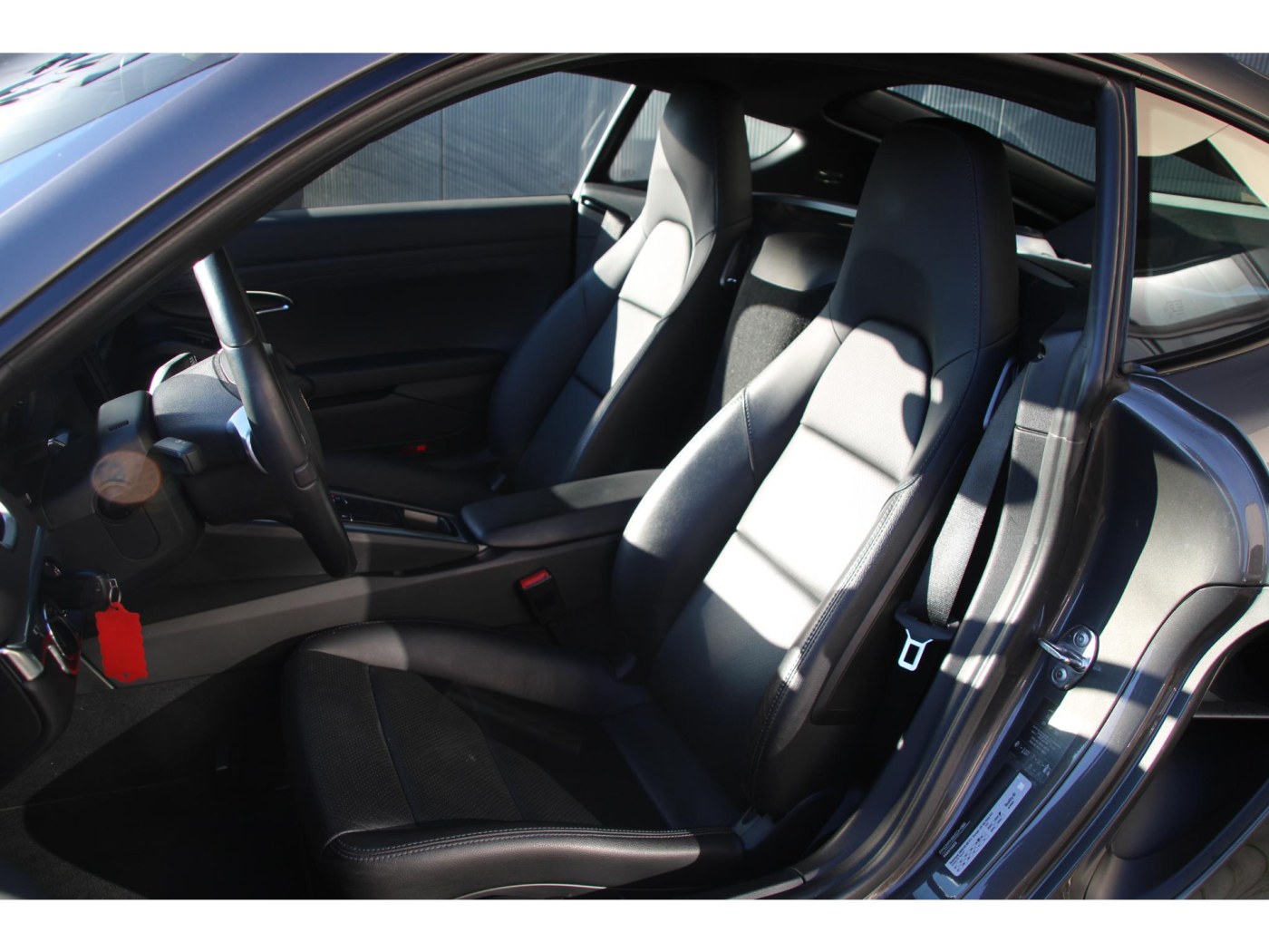 Porsche Cayman S 3.4 PDK | 1e NL eigenaar | BTW-auto — foto 4 van 43