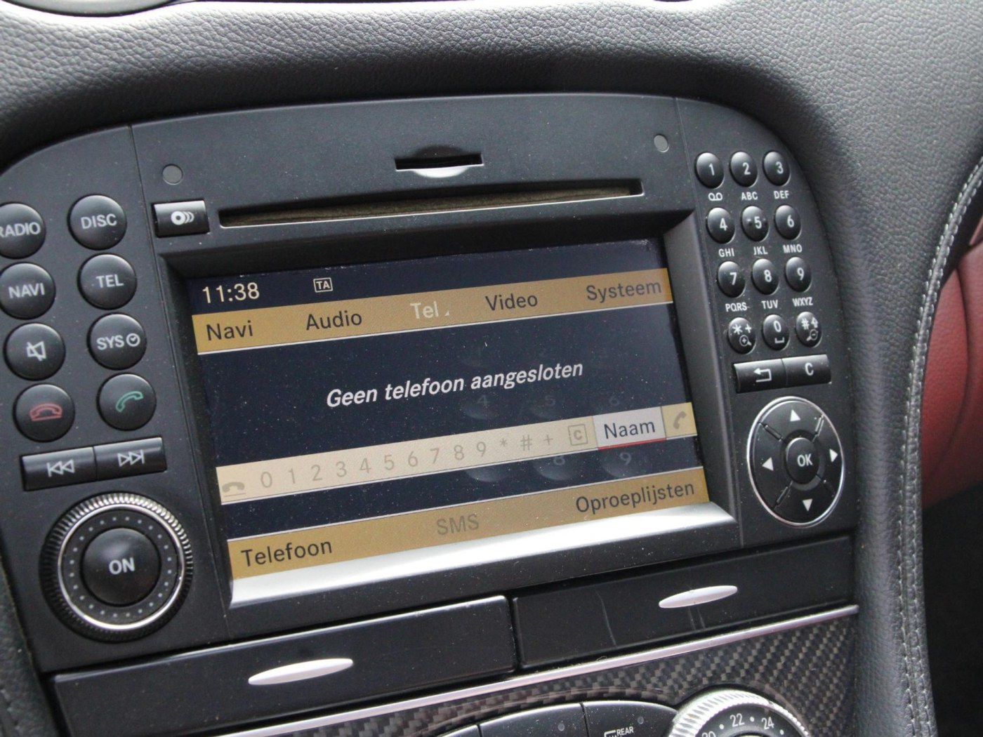 Mercedes-Benz SL-klasse AMG 63 — foto 30 van 52