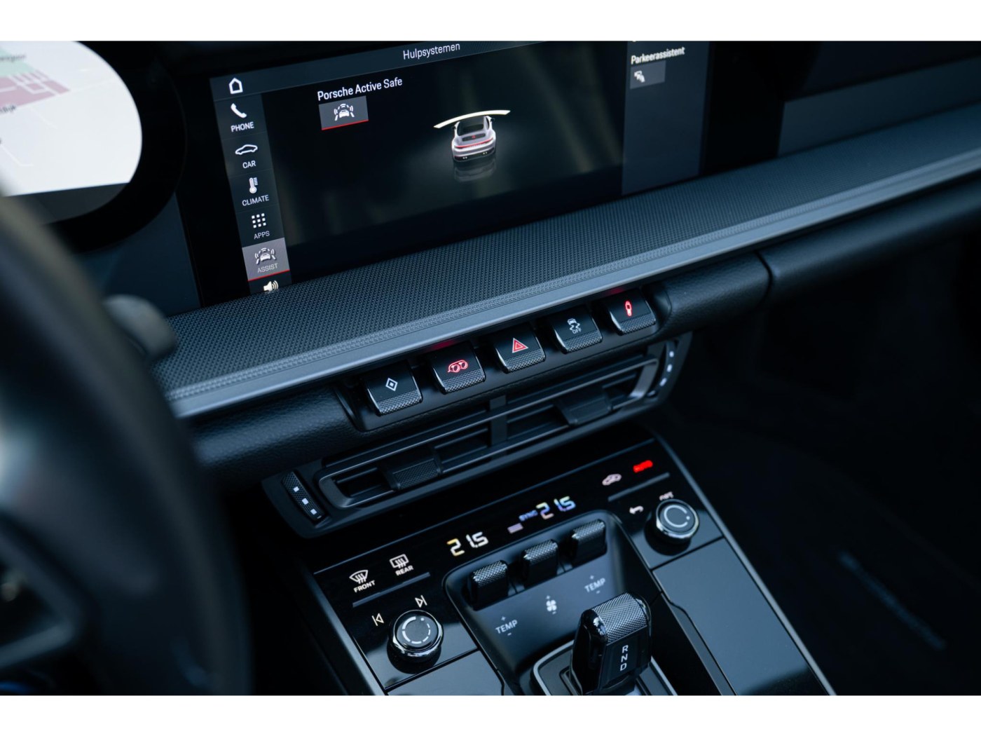 Porsche 911 Carrera S Cabrio (992) 450pk | Sport Chrono | Sportuitlaat | Stoelventilatie | — foto 63 van 88