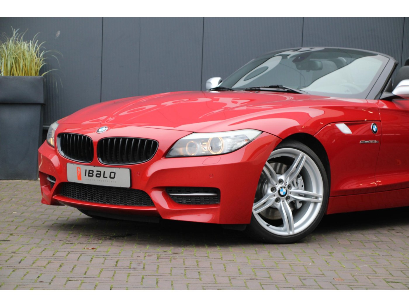 BMW Z4 Roadster sDrive35is M-Sport | 340pk Bi-Turbo | Dealer-auto | — foto 17 van 38