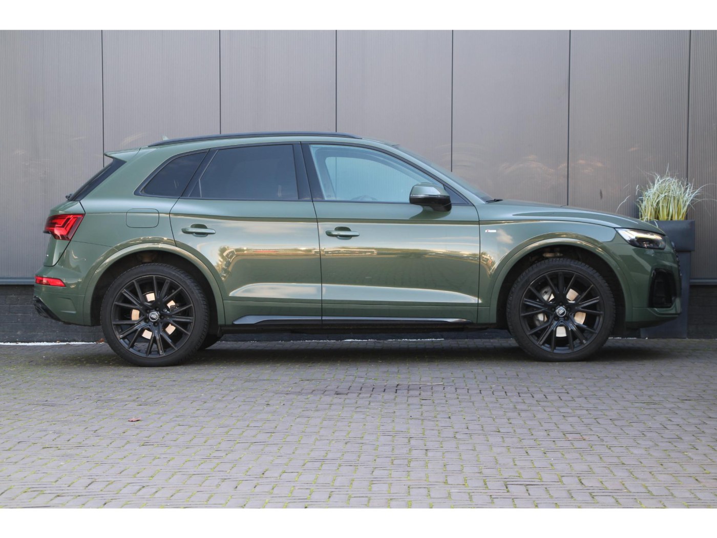 Audi Q5 50 TFSI e S edition | Trekhaak | Matrix LED | — foto 7 van 30