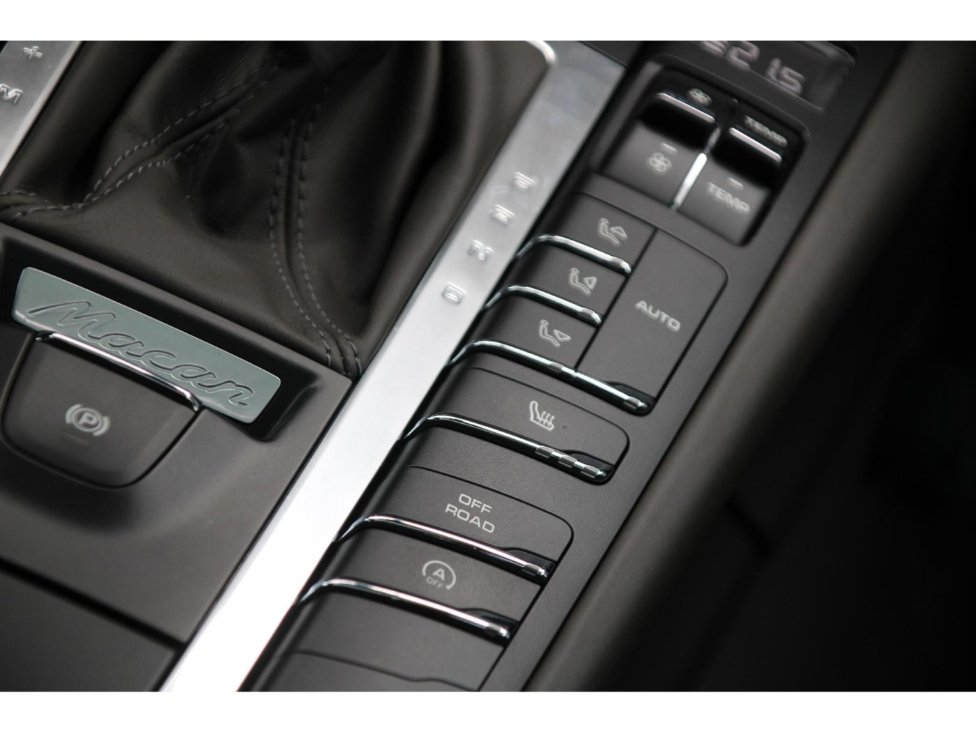 Porsche Macan 3.6 Turbo | 400pk | NL-auto | Trekhaak | ACC | — foto 13 van 41