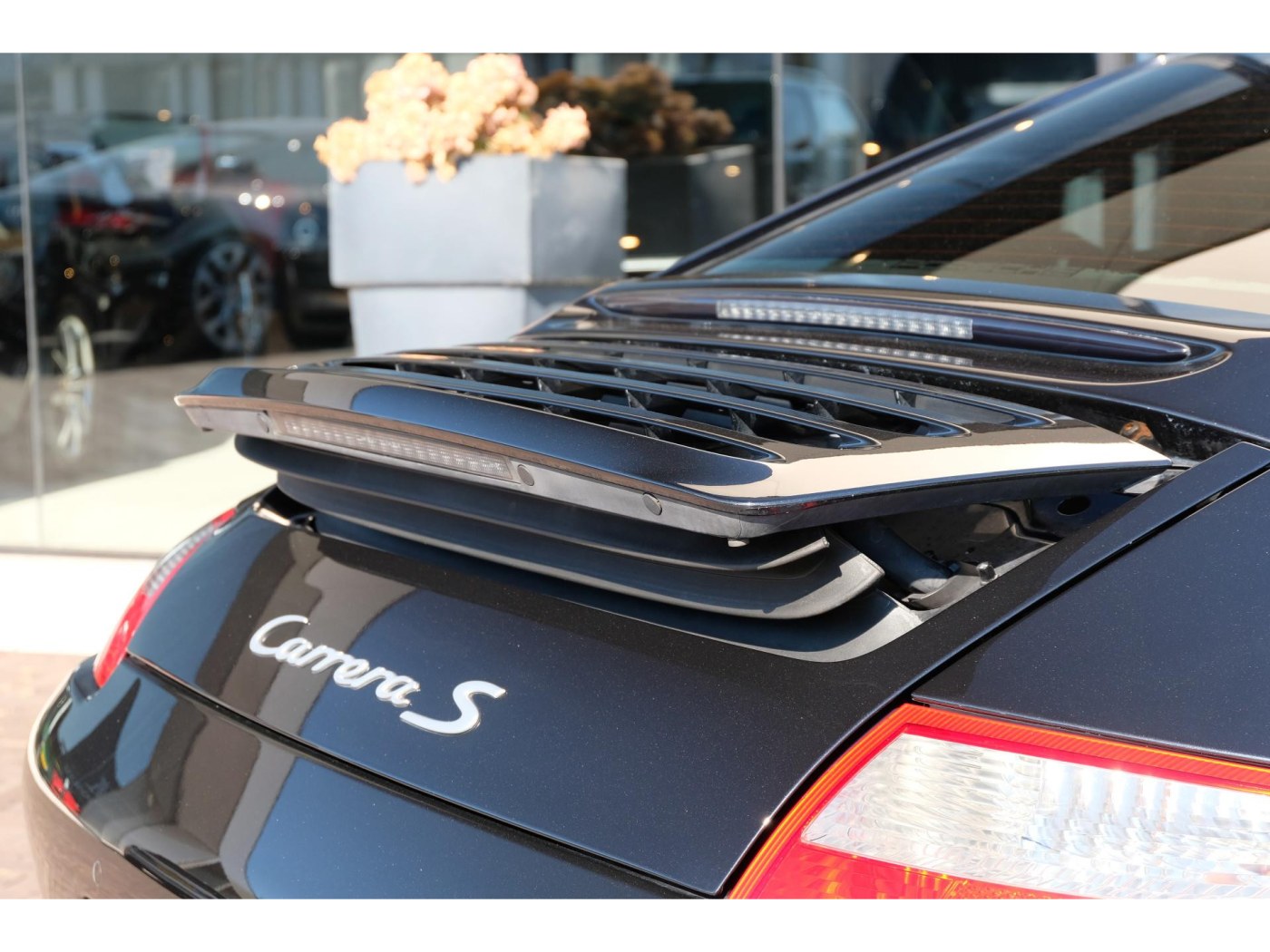 Porsche 911 3.8 Carrera S (997) 355pk | Bilstein B16 | Turbo-Front | Youngtimer — foto 13 van 55