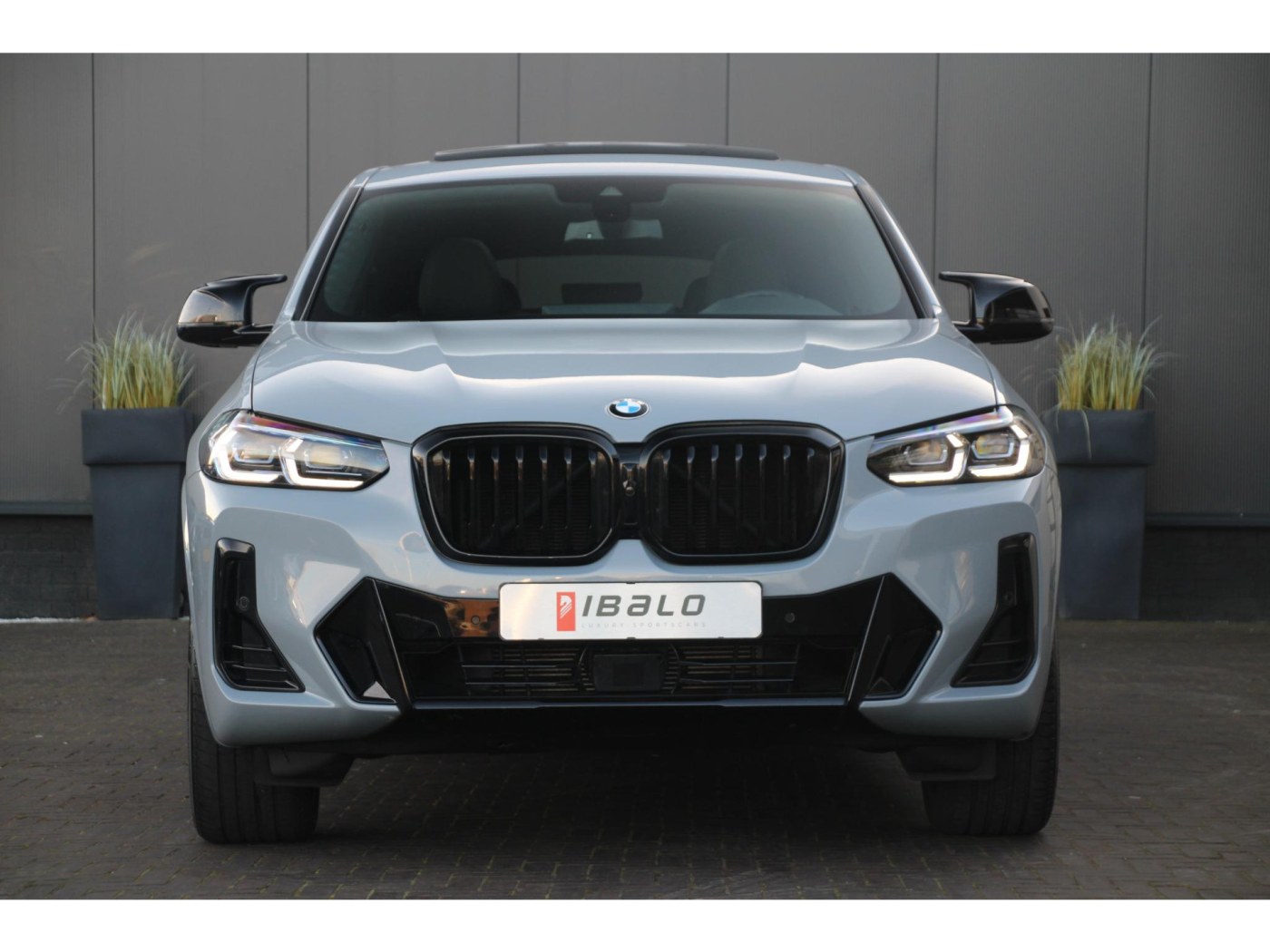 BMW X4 M40i High Executive | 360pk 6-in-lijn | M-Performance | NP € 138.687,- | — foto 13 van 48