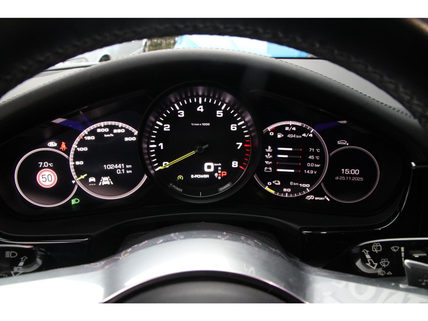 Porsche Panamera Sport Turismo 2.9 4 E-Hybrid | Dealer onderhouden | Full PPF | — foto 24 van 27