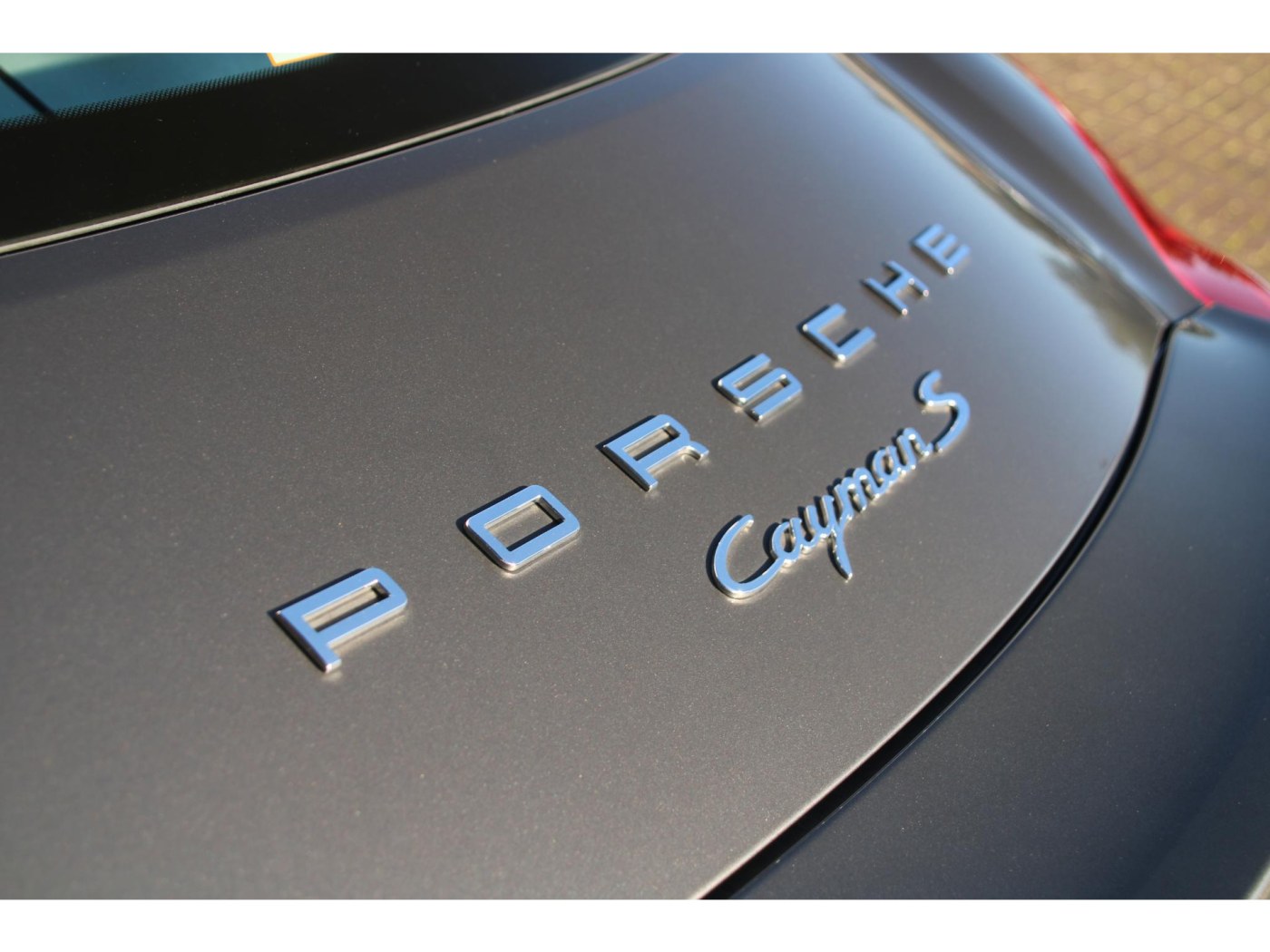 Porsche Cayman S 3.4 PDK | 1e NL eigenaar | BTW-auto — foto 25 van 43