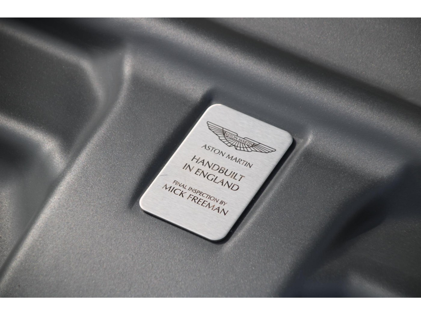 Aston Martin DB9 V12 Touchtronic | 470hp | Only 218km | — foto 16 van 39